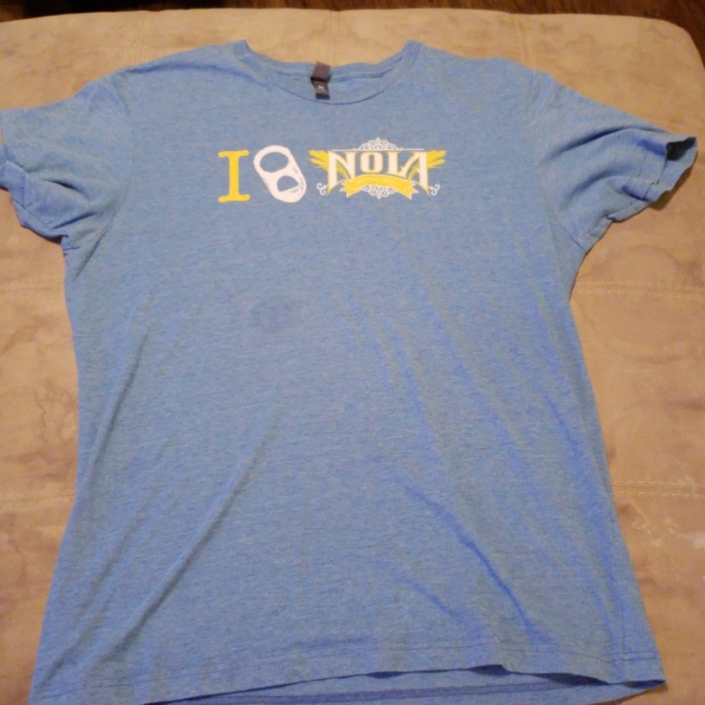 Nola brewery short